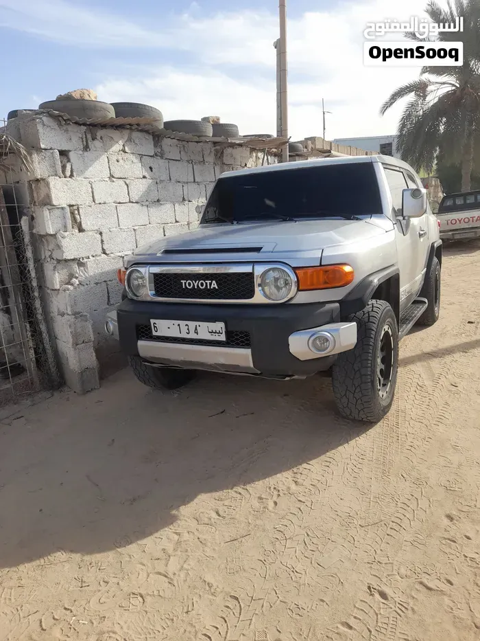 Toyota Fj