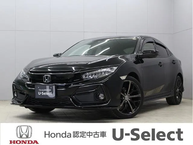 Honda Civic Hatchback