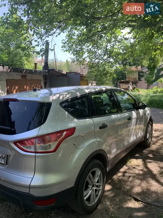 Ford Escape 2014 photo 3