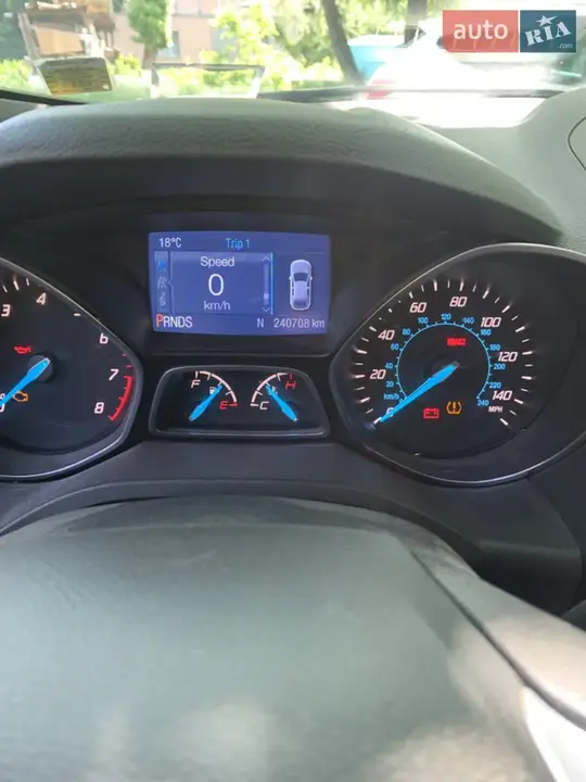 Ford Escape 2014 photo 5
