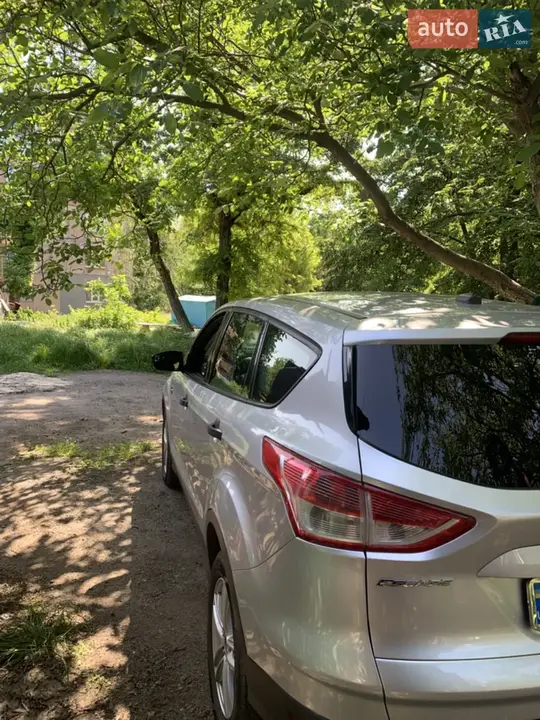 Ford Escape 2014 photo 4
