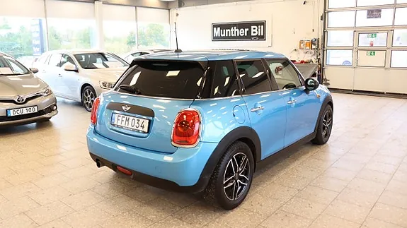 Mini One 2016 photo 5