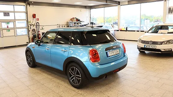 Mini One 2016 photo 4