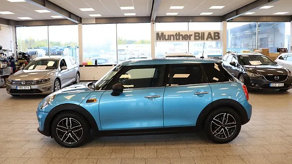 Mini One 2016 photo 3