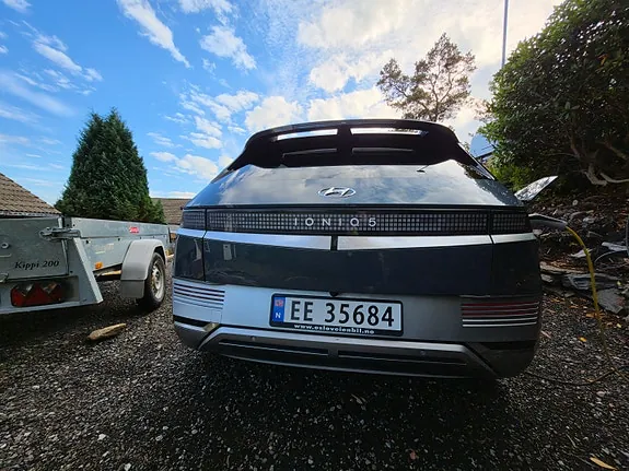 Hyundai Ioniq 5 2022 photo 5