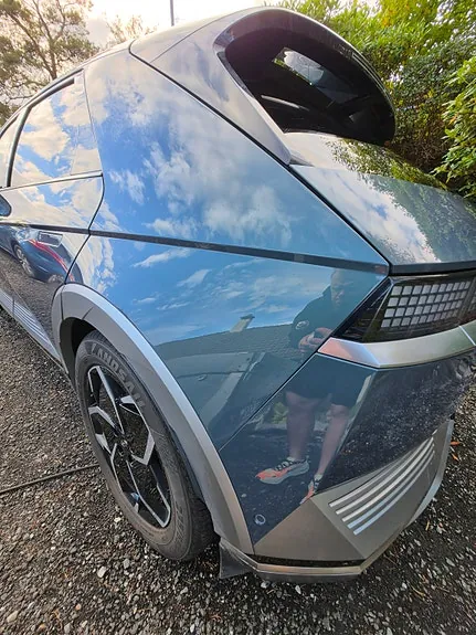 Hyundai Ioniq 5 2022 photo 3