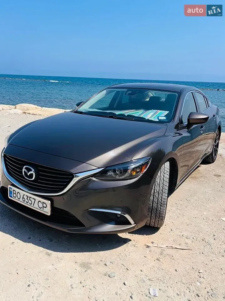Mazda 6