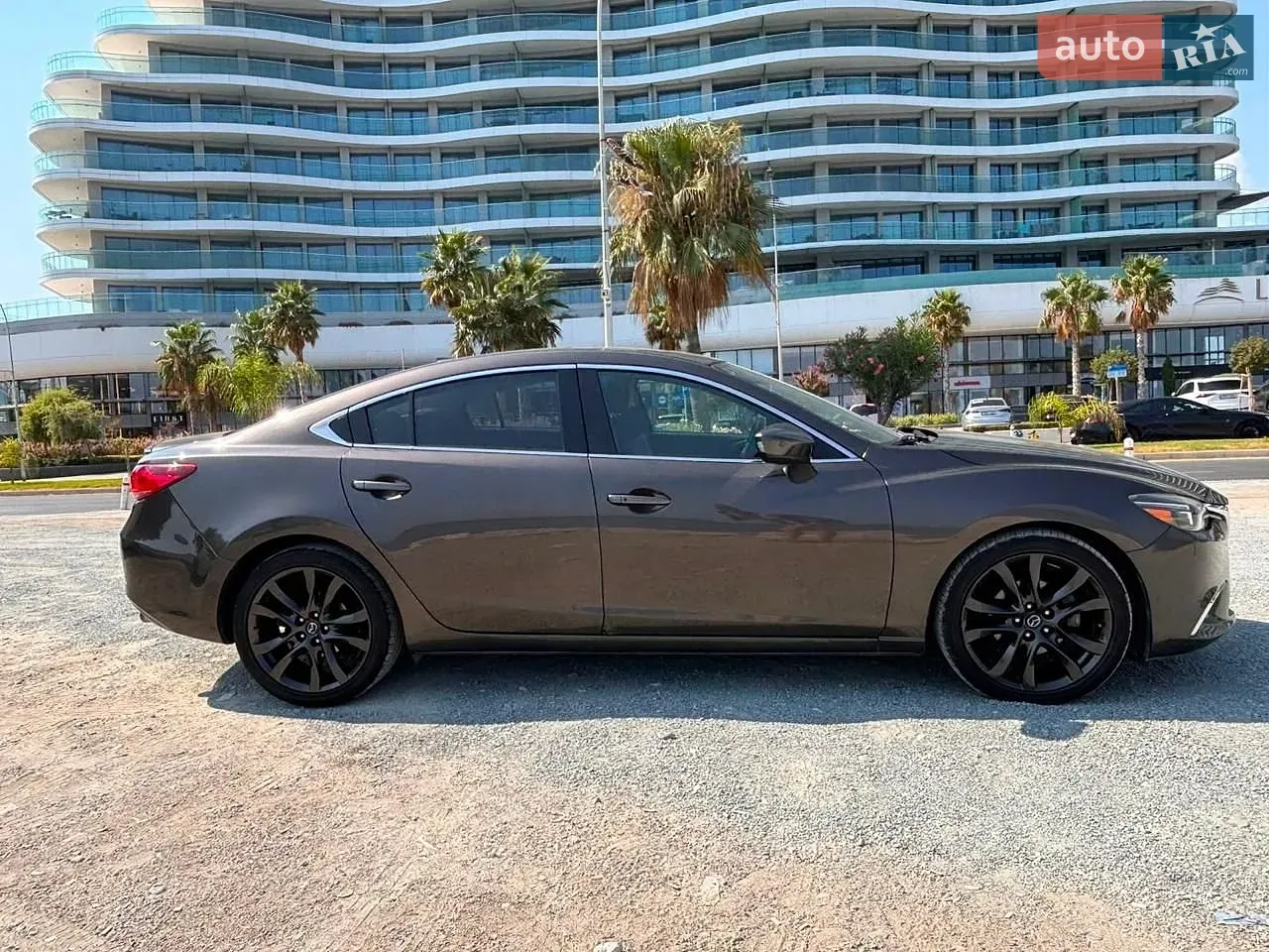 Mazda 6 2015 photo 3