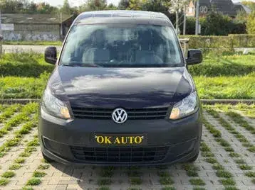 Volkswagen Caddy Combi 2012 photo 2