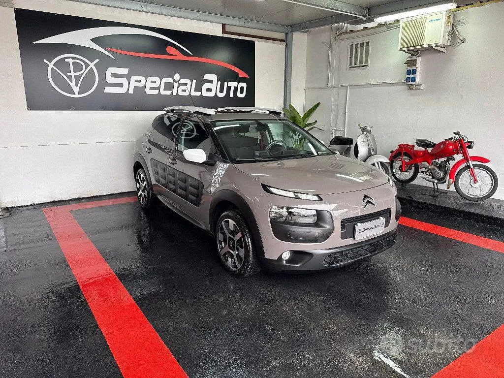 Citroen C4 Cactus 2016 photo 2