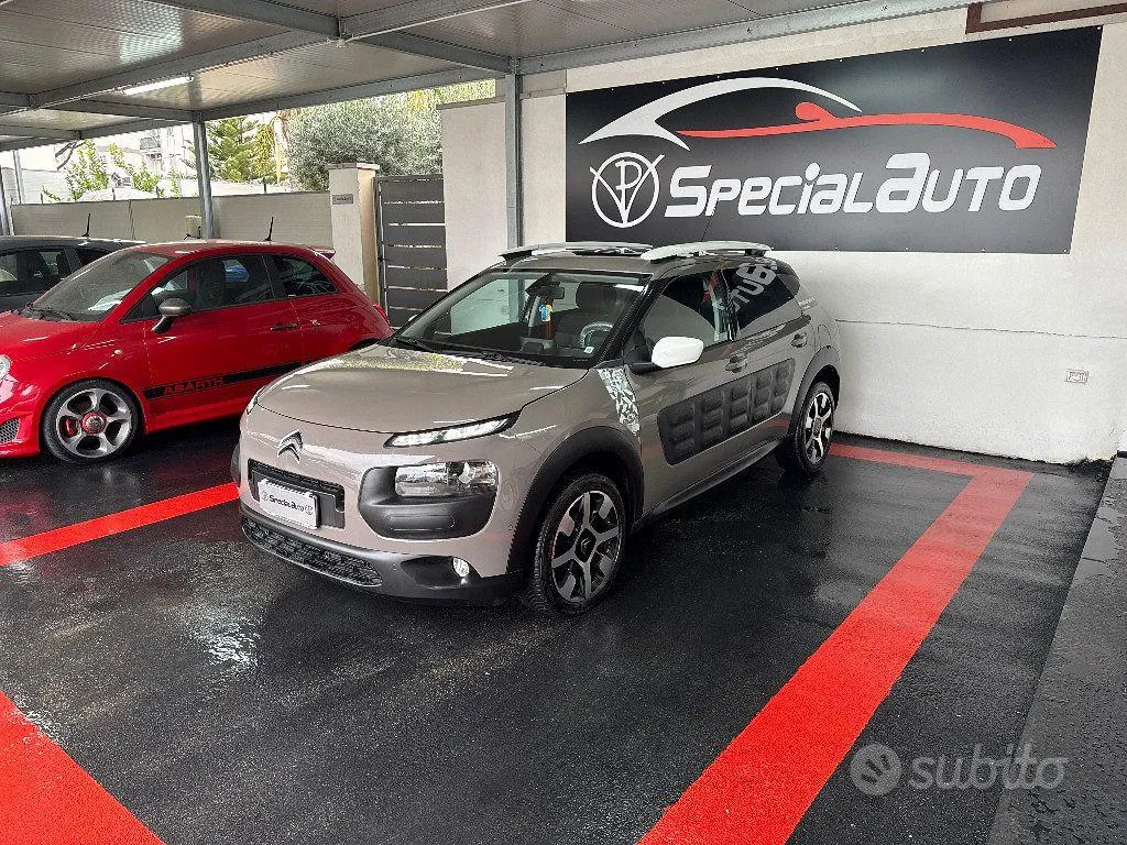 Citroen C4 Cactus 2016 photo 3