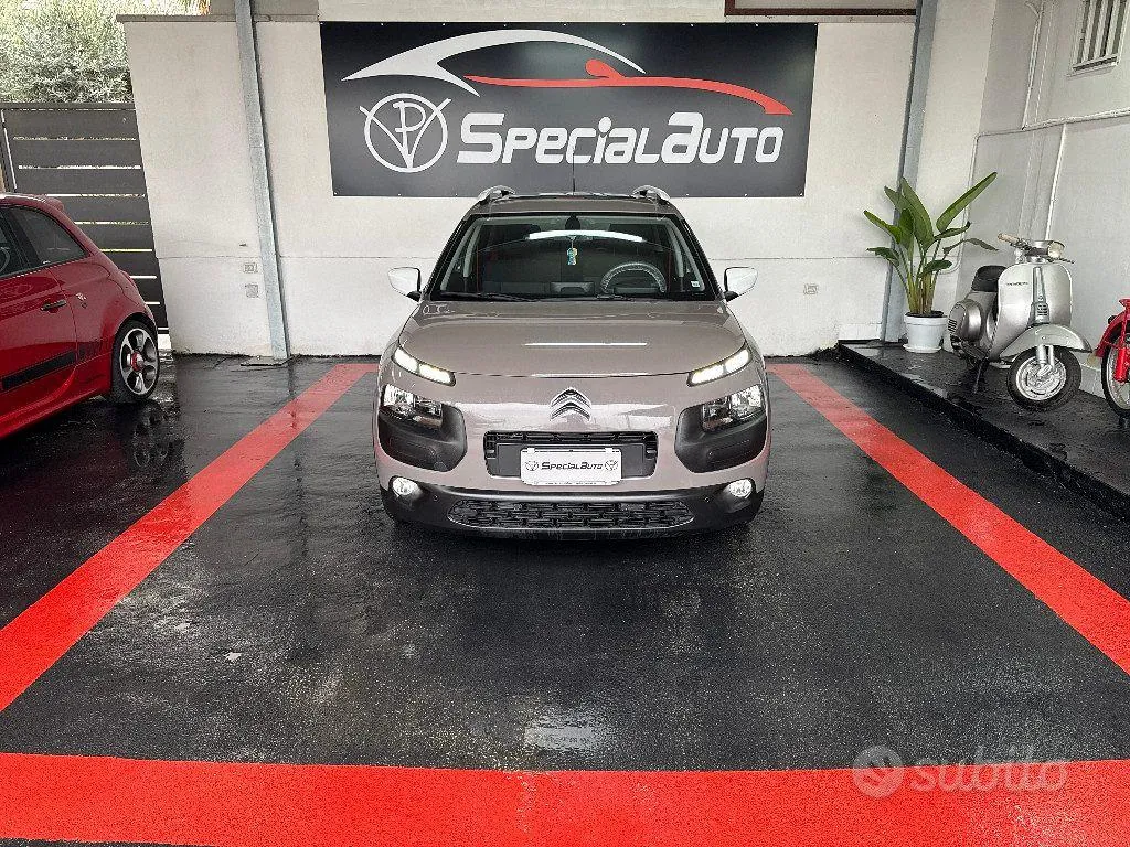 Citroen C4 Cactus
