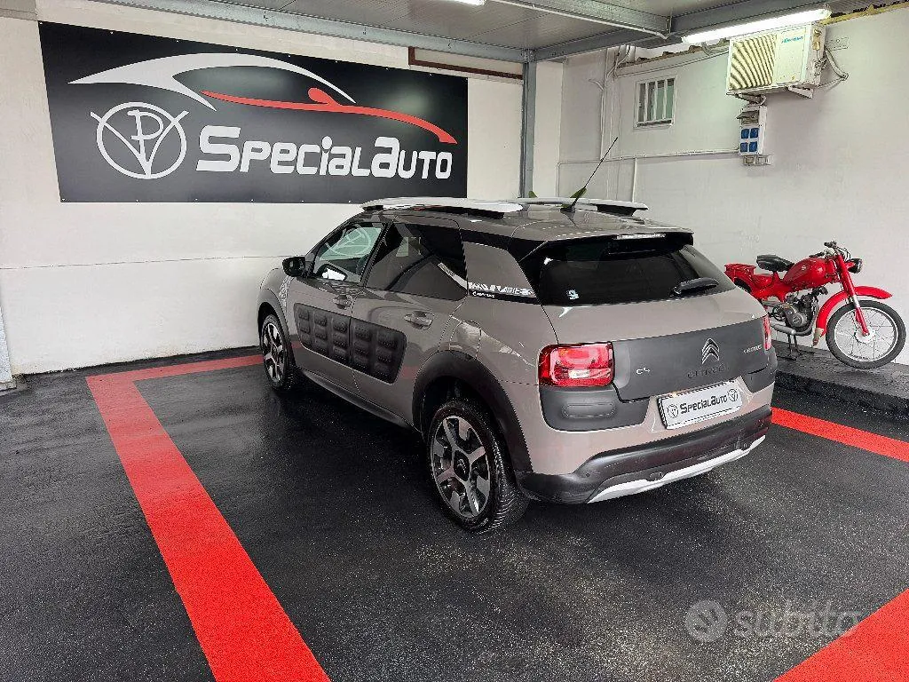 Citroen C4 Cactus 2016 photo 4