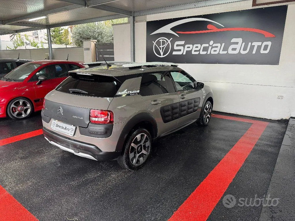 Citroen C4 Cactus 2016 photo 5