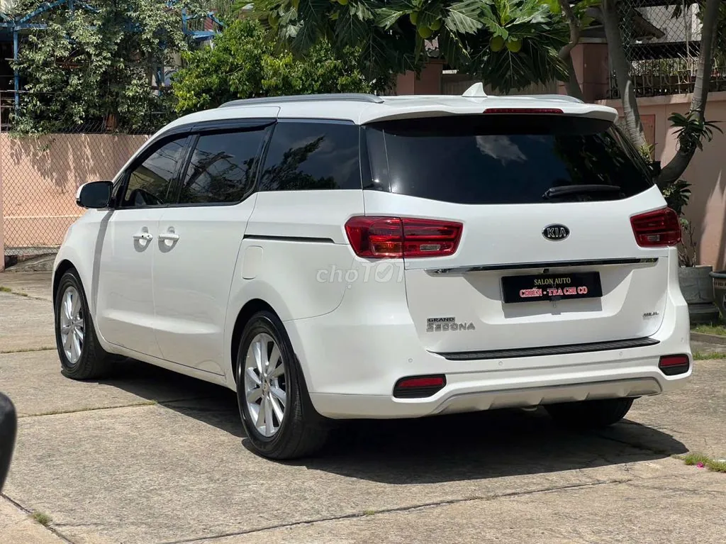 Kia Sedona 2020 photo 5