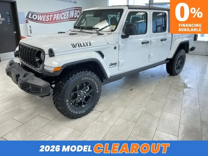 Jeep Gladiator