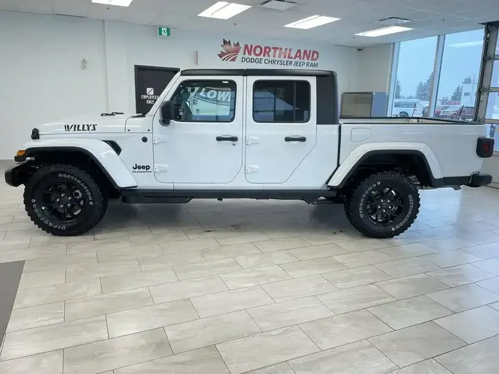 Jeep Gladiator 2026 photo 2