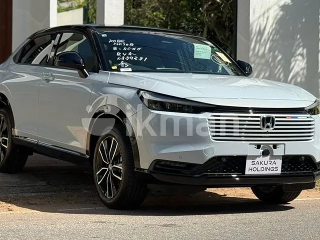 Honda Vezel 2026 photo 2
