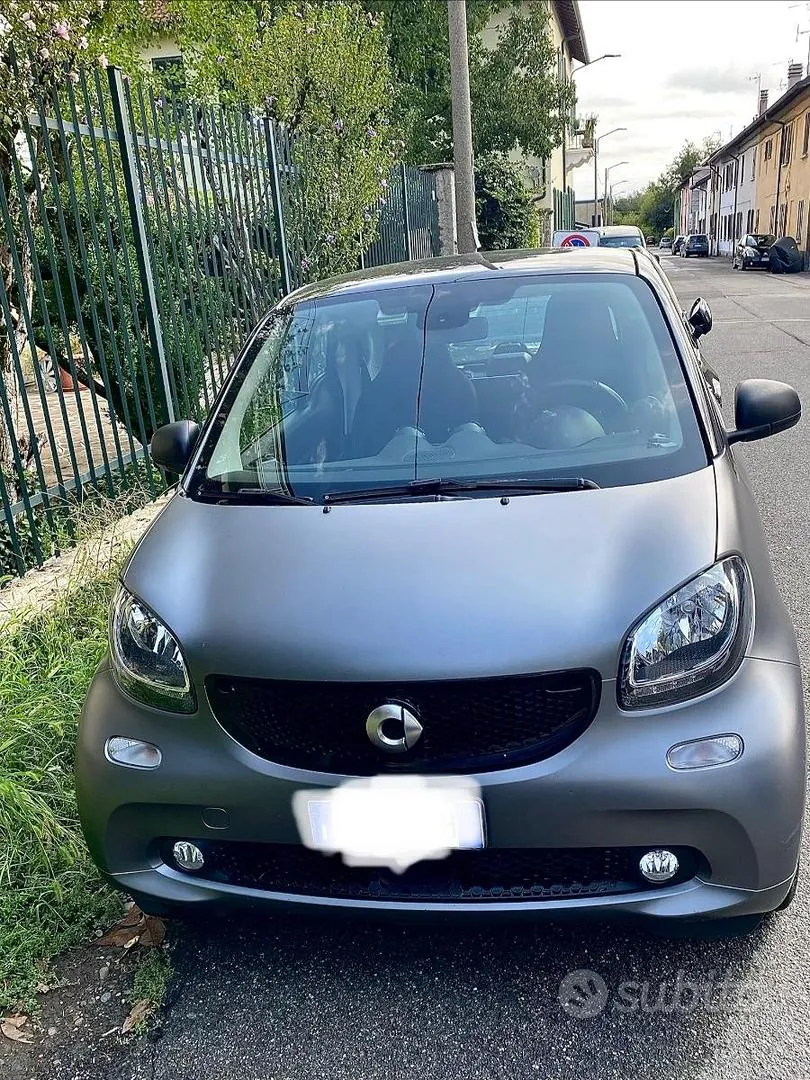 Smart Fortwo 2018 photo 2
