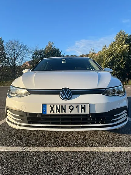 Volkswagen Golf Viii 2020 photo 2