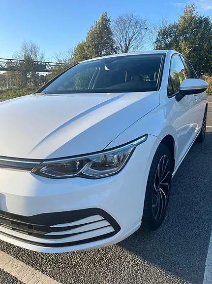 Volkswagen Golf Viii 2020 photo 3