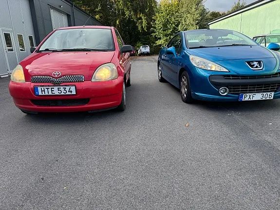 Peugeot 207 Cc