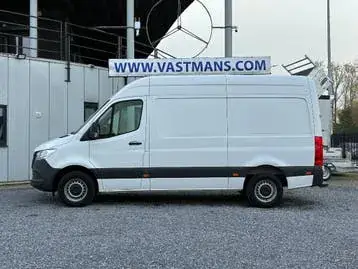 Mercedes-Benz Sprinter 2023 photo 3