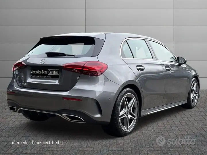 Mercedes-Benz A 200 2025 photo 2