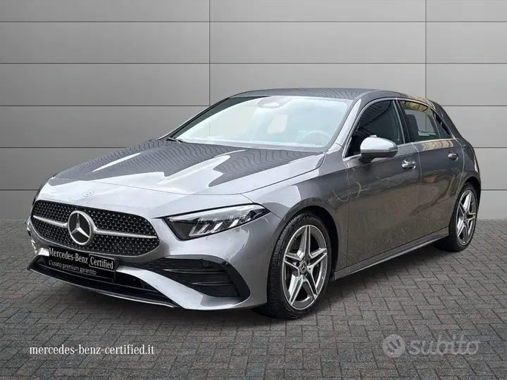 Mercedes-Benz A 200