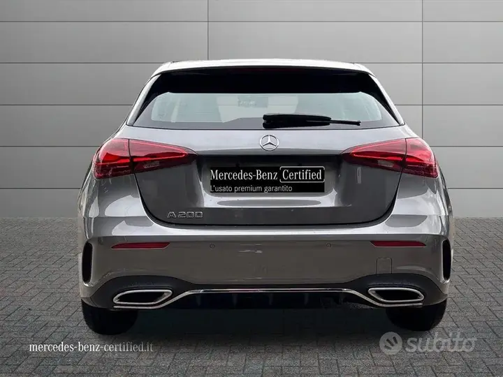 Mercedes-Benz A 200 2025 photo 4