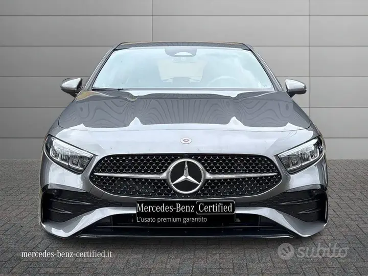 Mercedes-Benz A 200 2025 photo 3