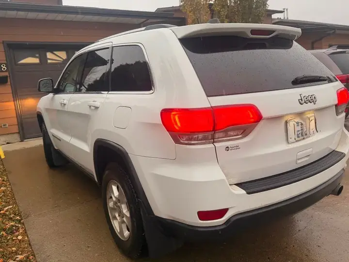 Jeep Grand Cherokee 2014 photo 3