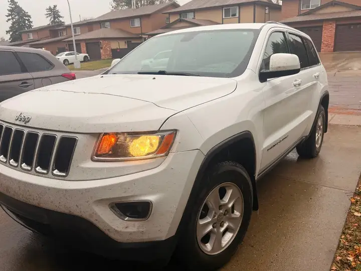 Jeep Grand Cherokee 2014 photo 2