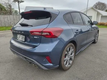 Ford Focus 2024 photo 5