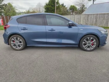 Ford Focus 2024 photo 4