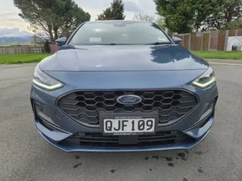 Ford Focus 2024 photo 3