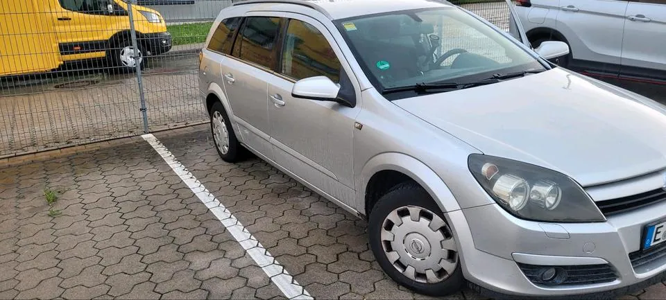 Opel Astra H