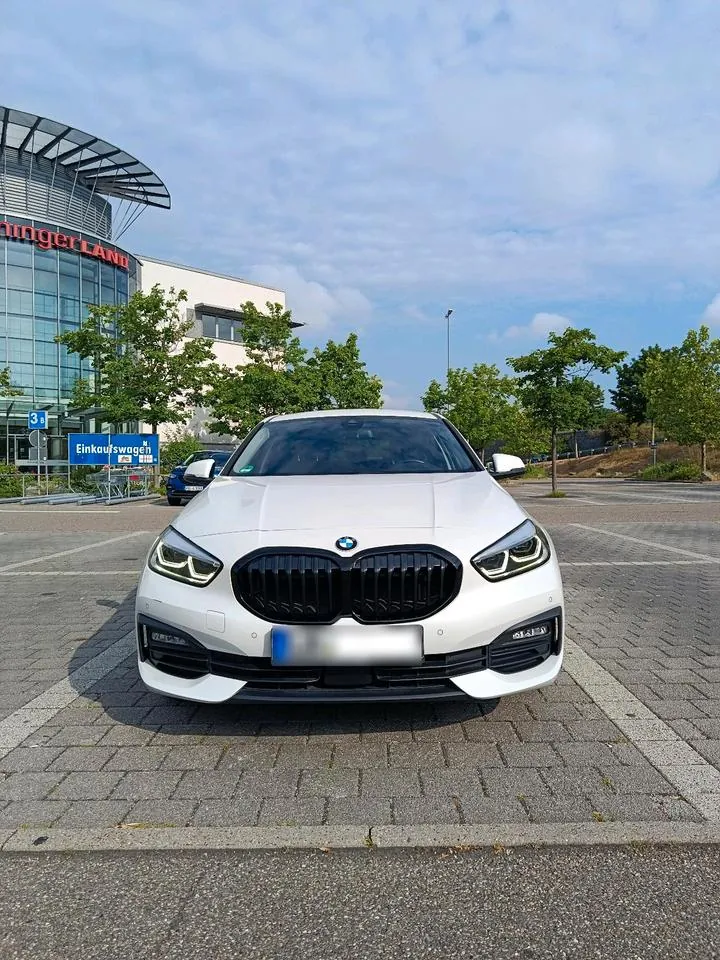 BMW 118I