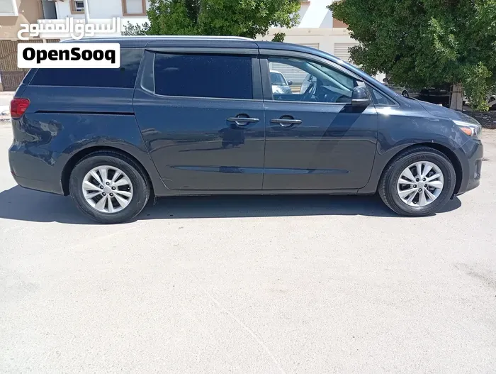Kia Sedona 2016 photo 2
