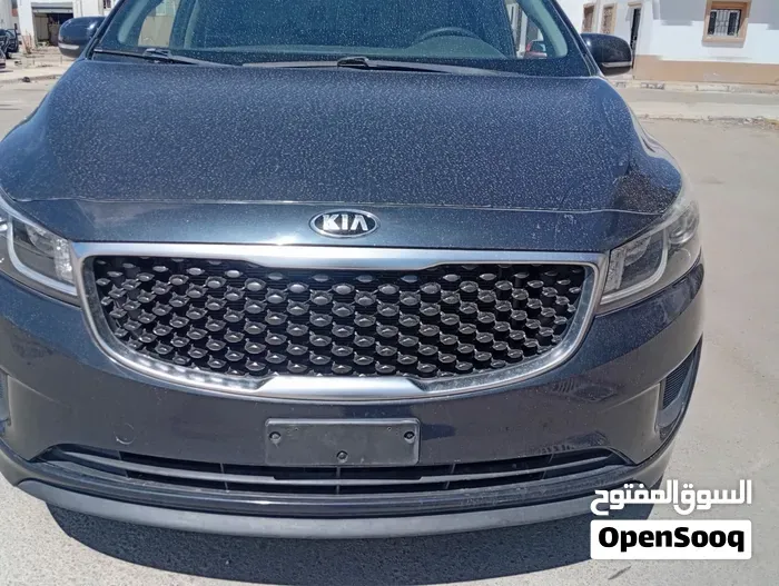 Kia Sedona 2016 photo 4