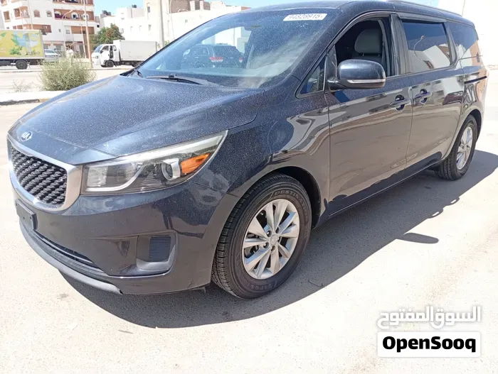 Kia Sedona 2016 photo 3