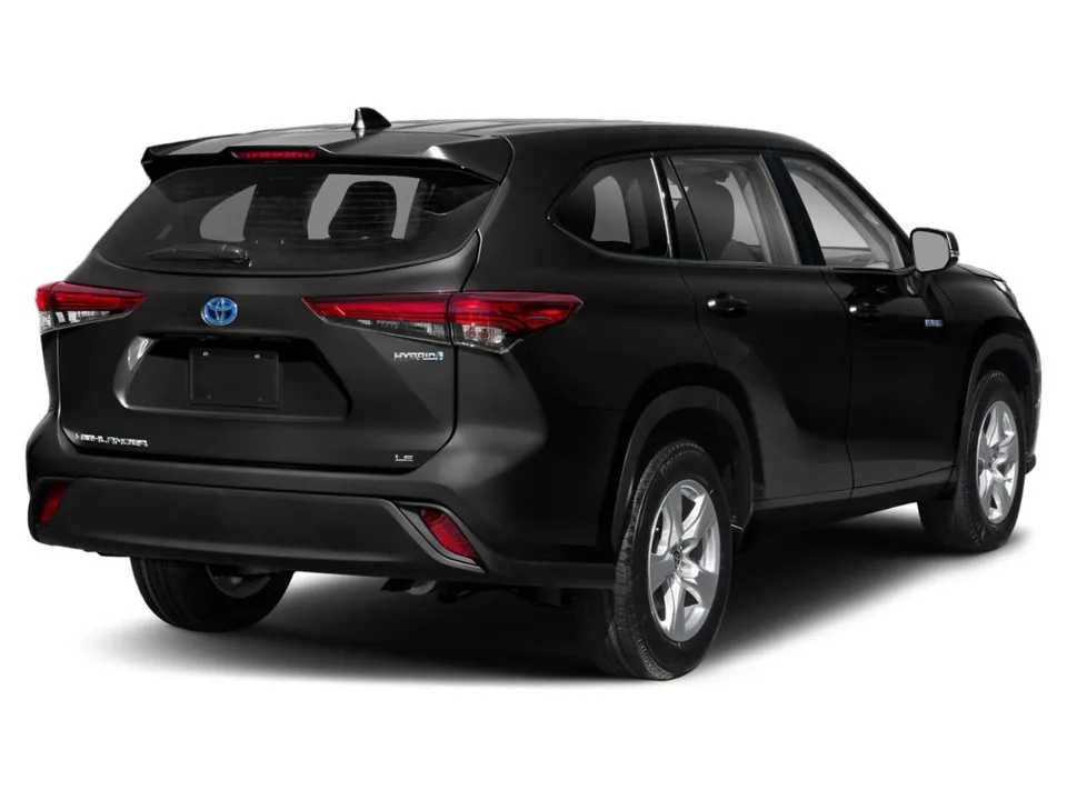 Toyota Highlander 2022 photo 2