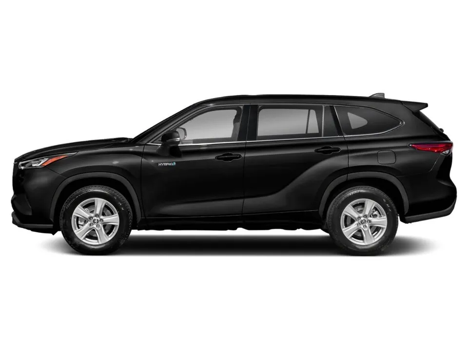 Toyota Highlander 2022 photo 3
