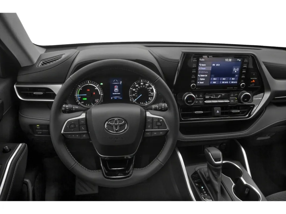 Toyota Highlander 2022 photo 4