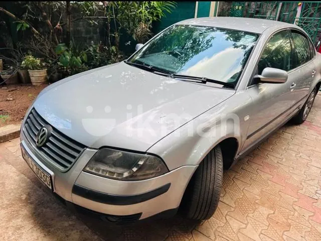 Volkswagen Passat 2002 photo 2