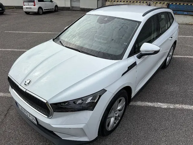 Skoda Enyaq 2022 photo 3