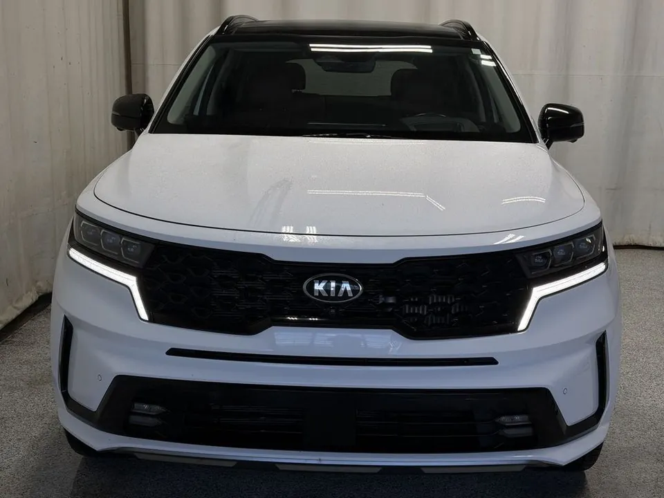 Kia Sorento 2021 photo 4