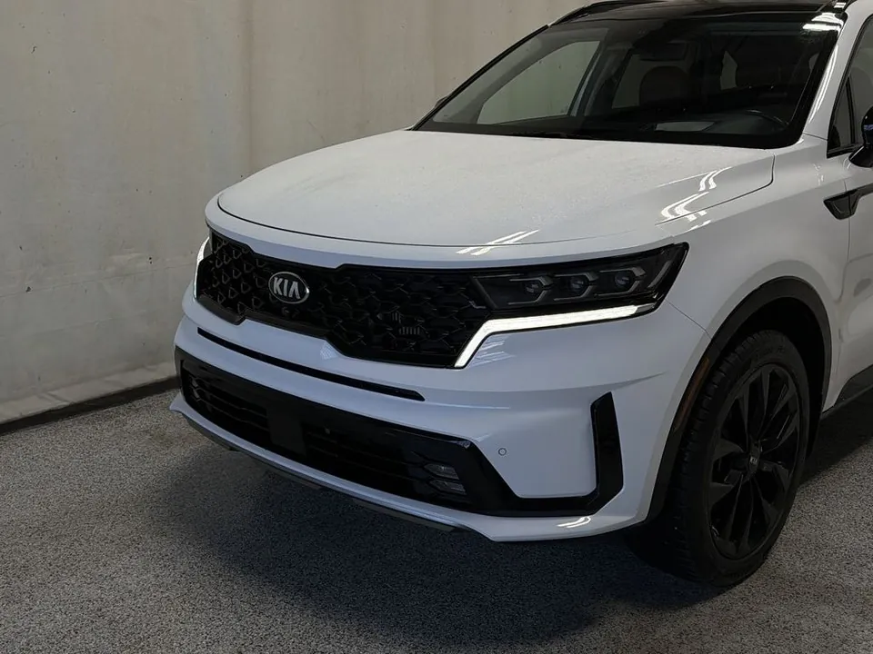 Kia Sorento 2021 photo 3
