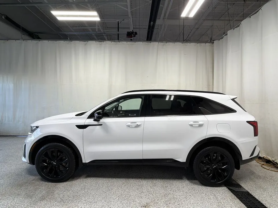 Kia Sorento 2021 photo 5