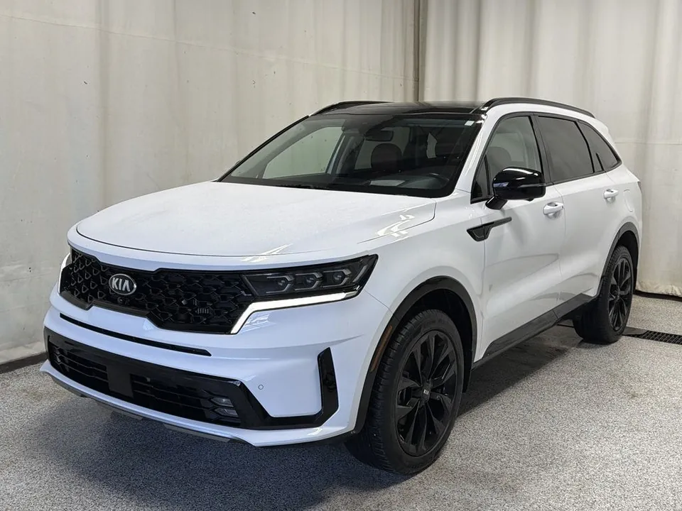 Kia Sorento 2021 photo 2